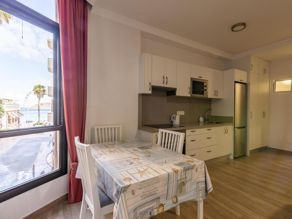Lightbooking Tonina Playa Canteras Las Palmas / Gran Canaria Exterior foto