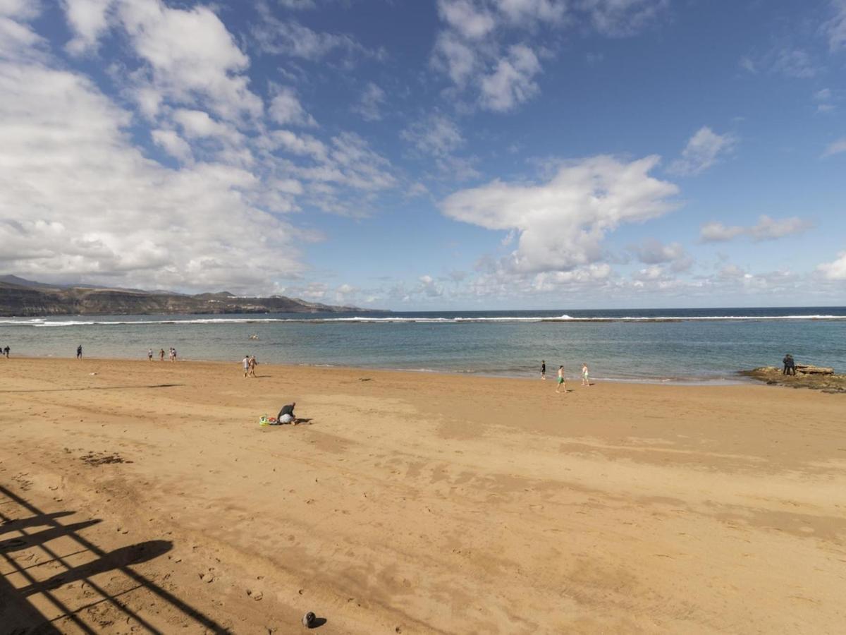 Lightbooking Tonina Playa Canteras Las Palmas / Gran Canaria Exterior foto