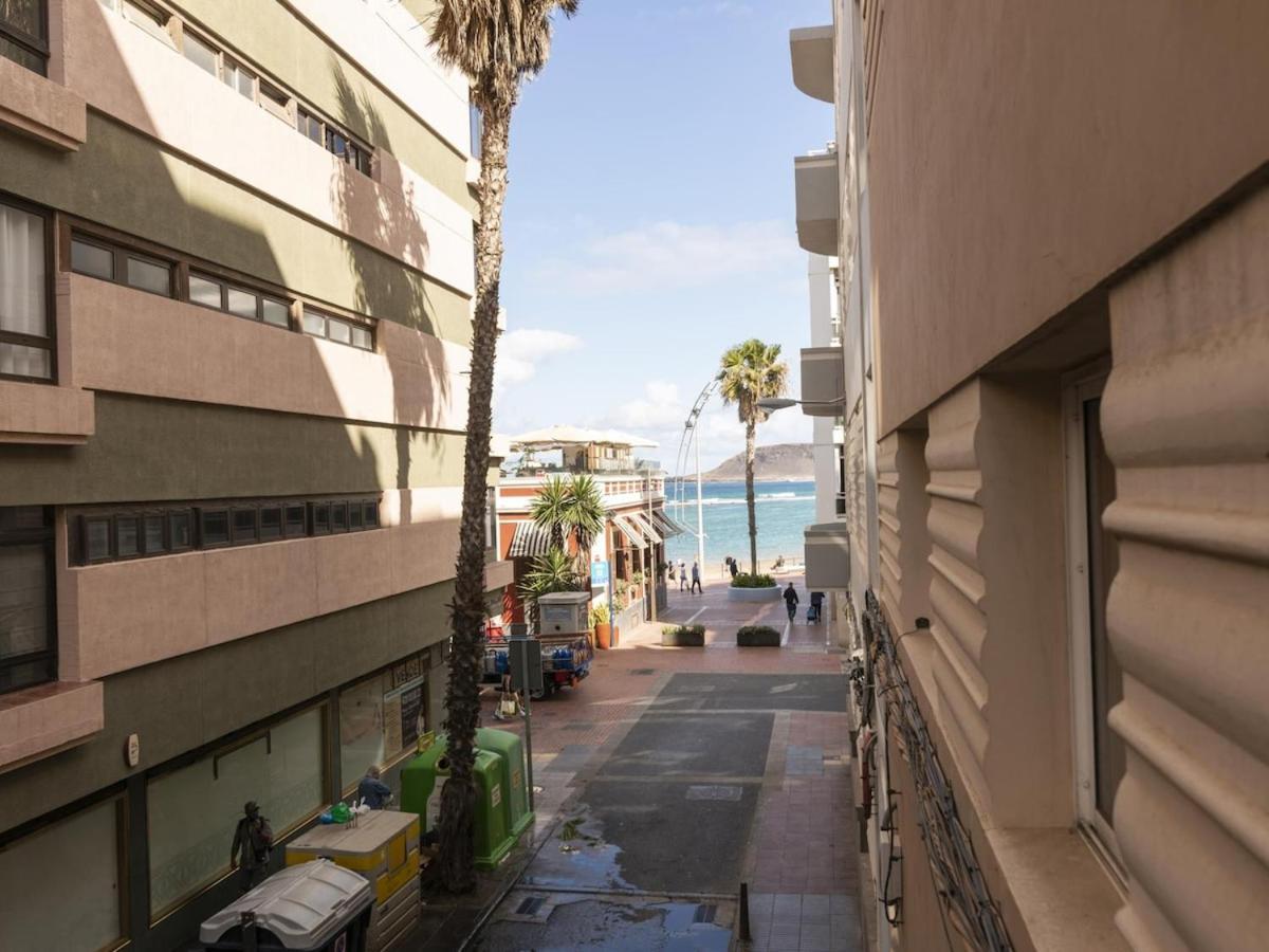 Lightbooking Tonina Playa Canteras Las Palmas / Gran Canaria Exterior foto